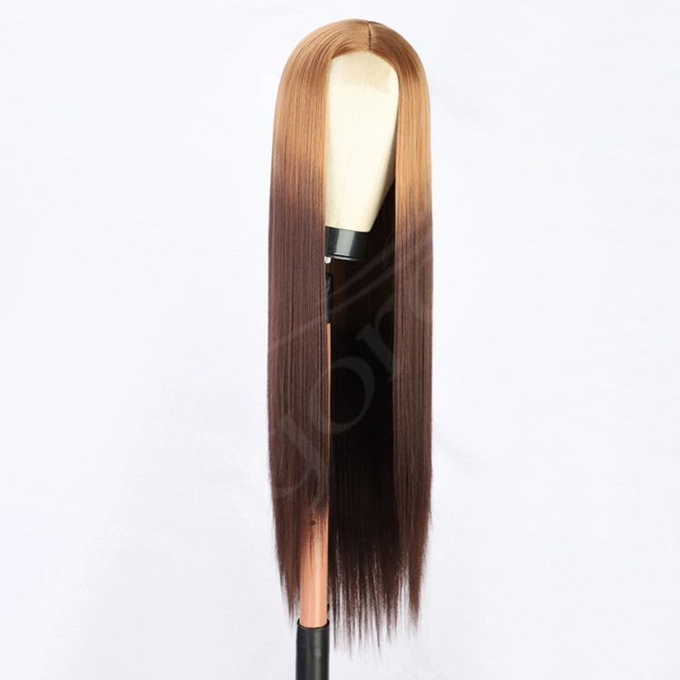 Synthetic Lace Wigs U Part Wigs