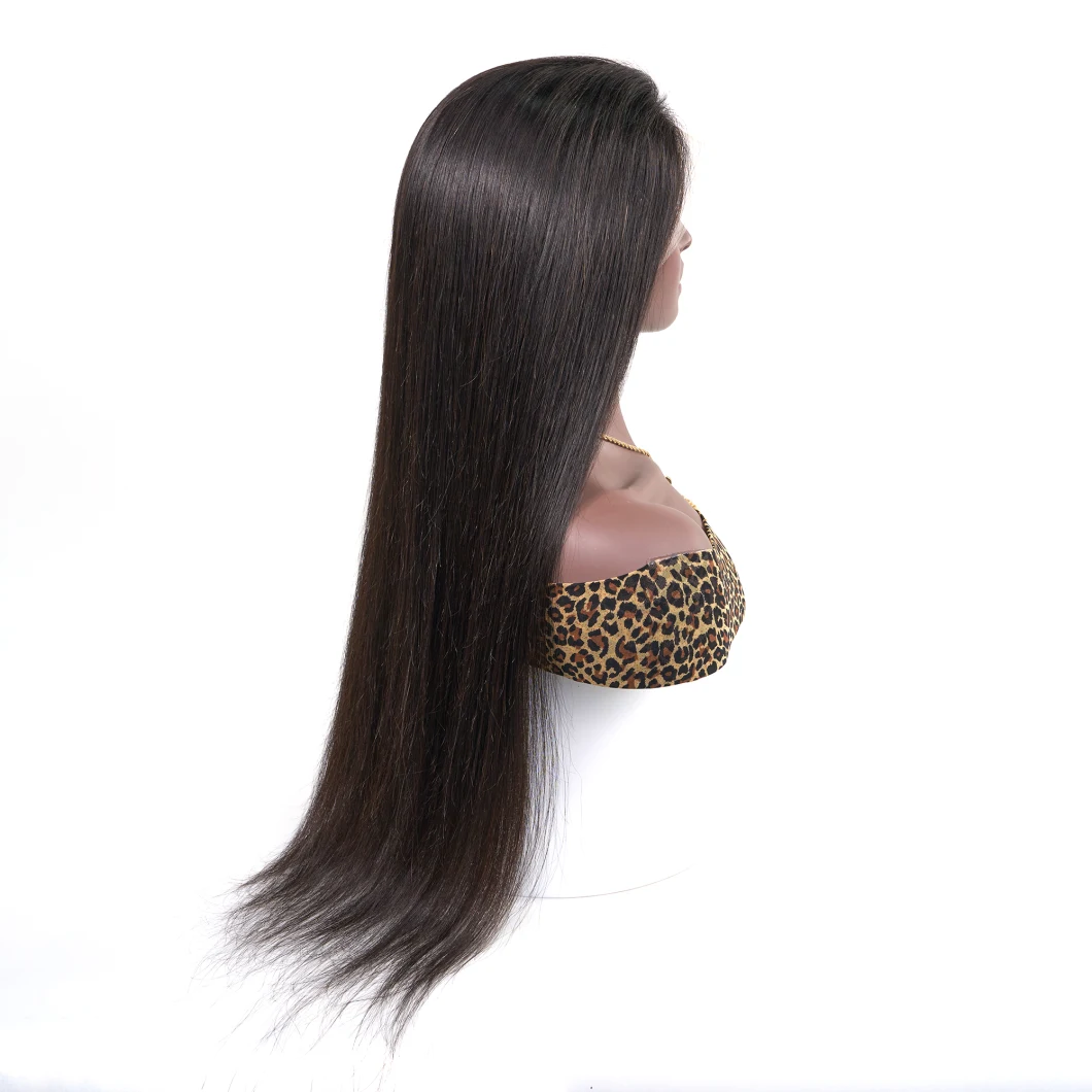 Wholesale Virgin Hair Vendors Bone Straight Hair Lace Front Wig