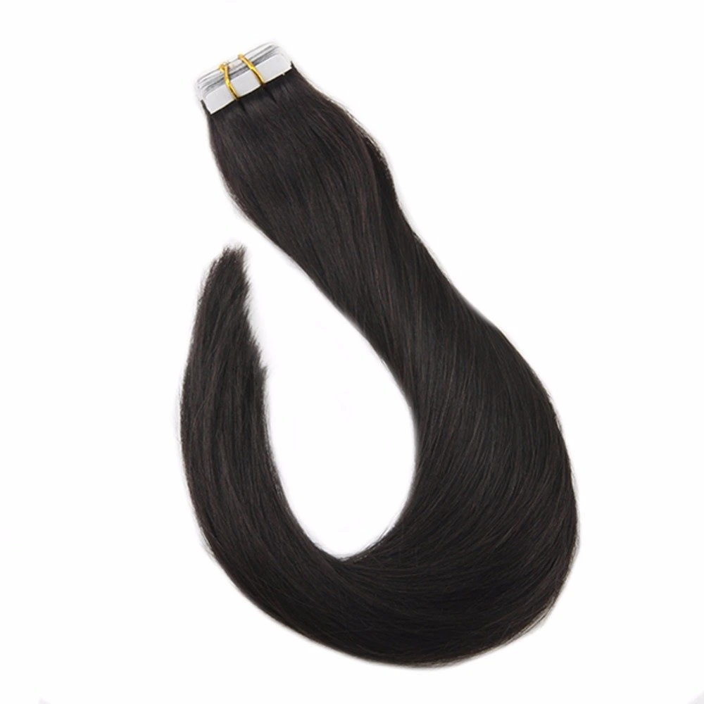 Wholesale Price 100% Remy Hair Skin Weft Tape Hair Extension