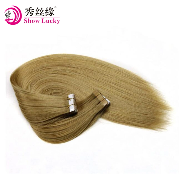 Wholesale Popular Style Mongolian Young Donor Hair PU Tape Human Hair Extensions with Wholesale Price