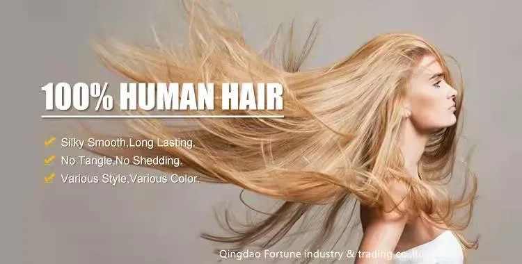 Virgin Cuticle Aligned Hair, Wholsale Blonde Human Hair Bundle.