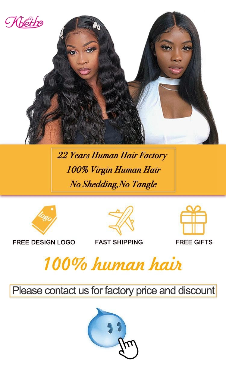 Xuchang Hair Factory Kbeth Straight Kinky Curly Body Wave 613 Bob Wigs Full Lace Front Brazilian 100% Virgin Natural Human Hair Wig China Wholesale