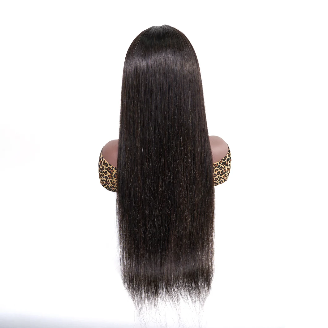 Wholesale Virgin Hair Vendors Bone Straight Hair Lace Front Wig