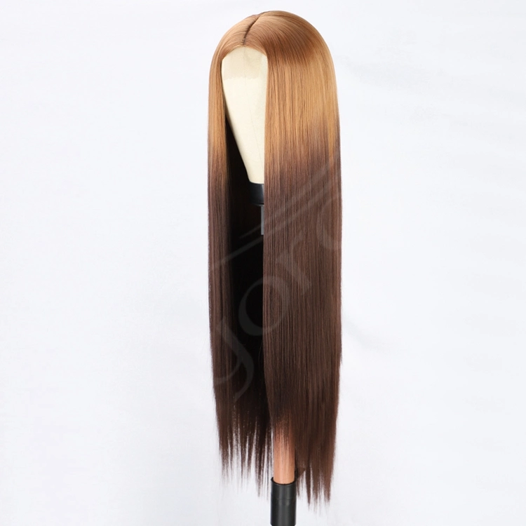 Synthetic Lace Wigs U Part Wigs