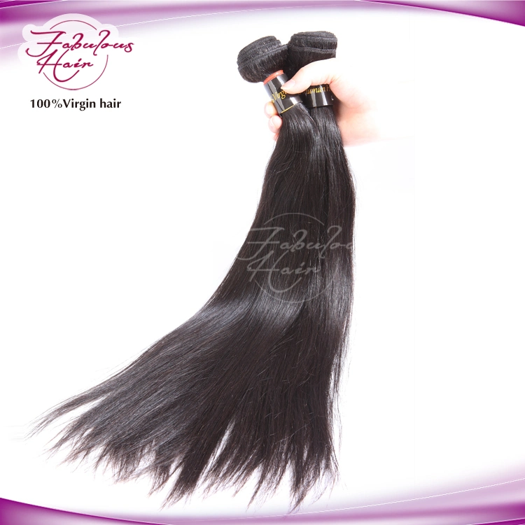 Human Hair Full Hand Tied Virgin Remy Hair Extensions